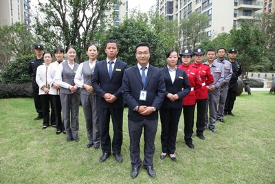 交付通知書已寄出 | 正榮潤江城首批房源提前交付，禮儀服務(wù)暖心相迎