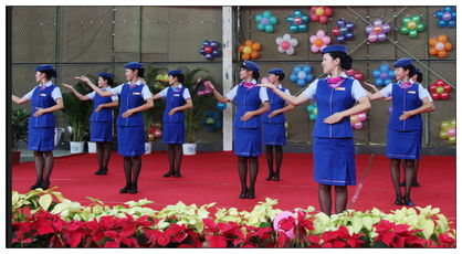 優(yōu)質(zhì)文明服務(wù)禮儀訓(xùn)練 塑造專業(yè)形象，提升服務(wù)溫度