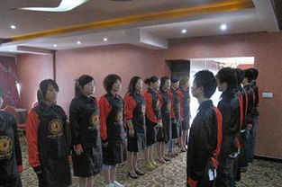 從心出發，以禮相待——婚姻介紹服務中的專業禮儀訓練