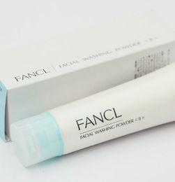 芳珂Fancl化妝品 清新護膚哲學與精致店鋪意象